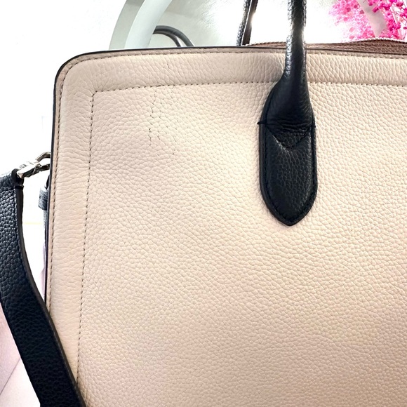 Kate Spade Knott Colorblocked Commuter Bag - Picture 9 of 16